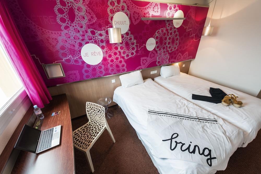 Ibis Styles Bethune Bruay La Buissiere Buitenkant foto