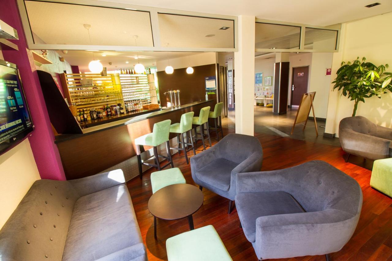 Ibis Styles Bethune Bruay La Buissiere Buitenkant foto