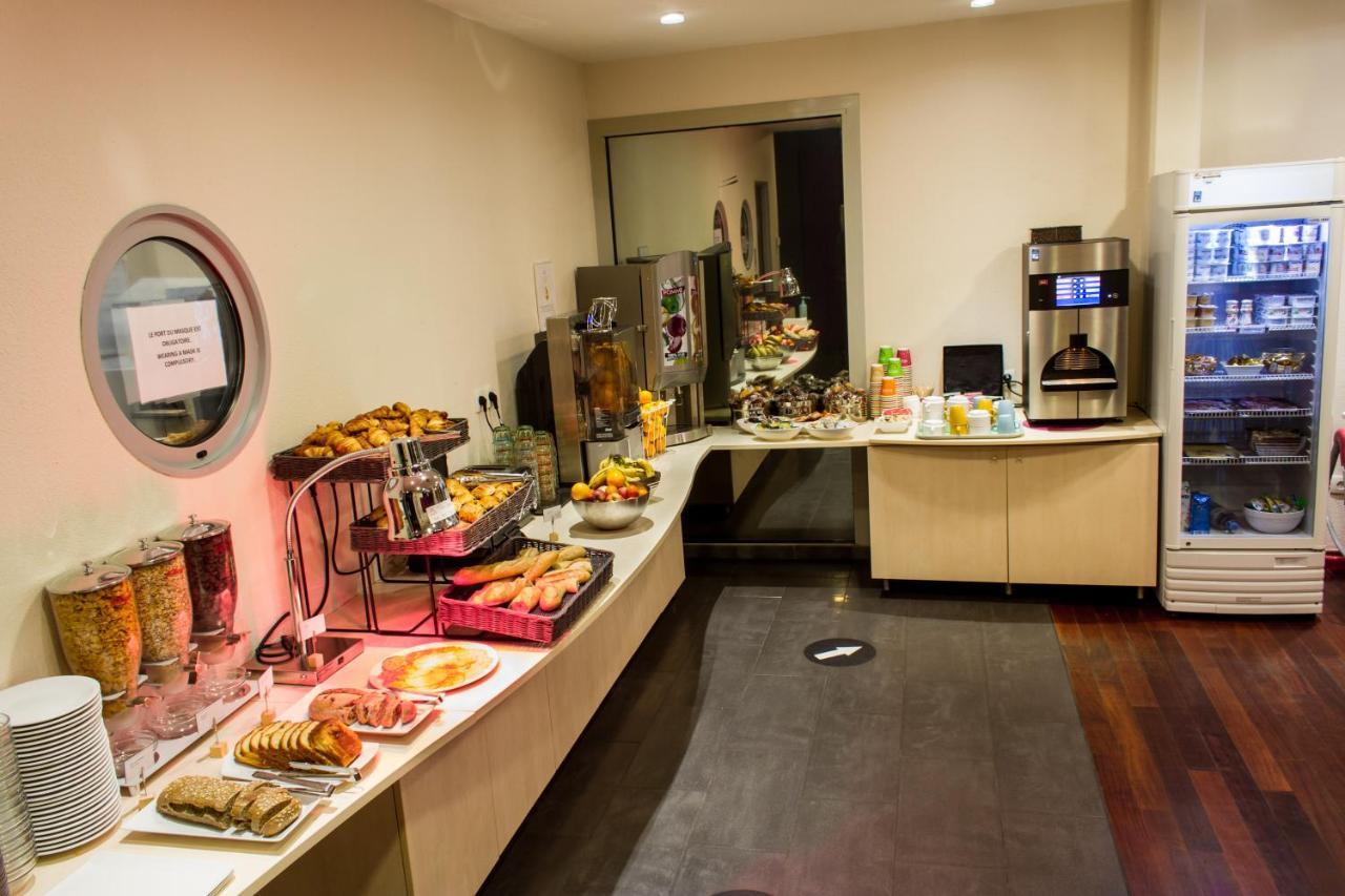 Ibis Styles Bethune Bruay La Buissiere Buitenkant foto