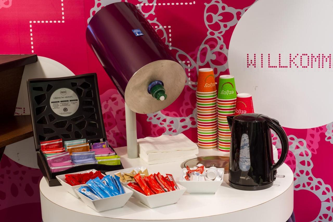 Ibis Styles Bethune Bruay La Buissiere Buitenkant foto