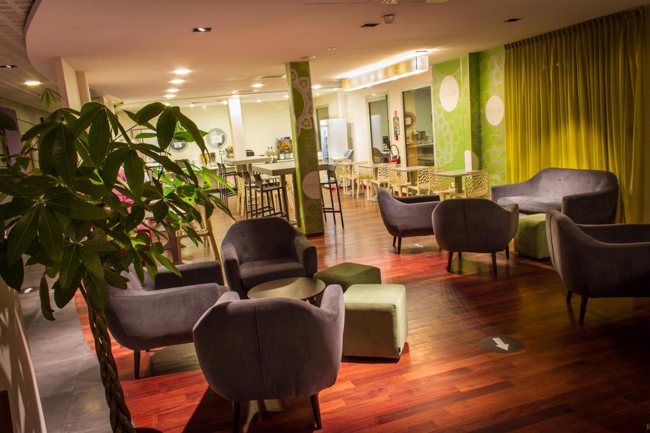 Ibis Styles Bethune Bruay La Buissiere Buitenkant foto
