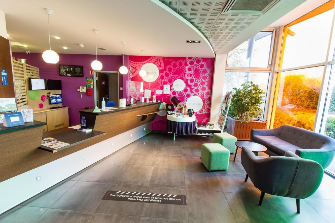 Ibis Styles Bethune Bruay La Buissiere Buitenkant foto