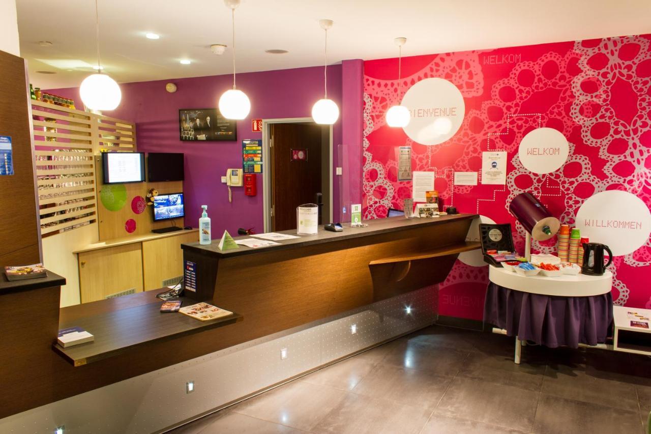Ibis Styles Bethune Bruay La Buissiere Buitenkant foto