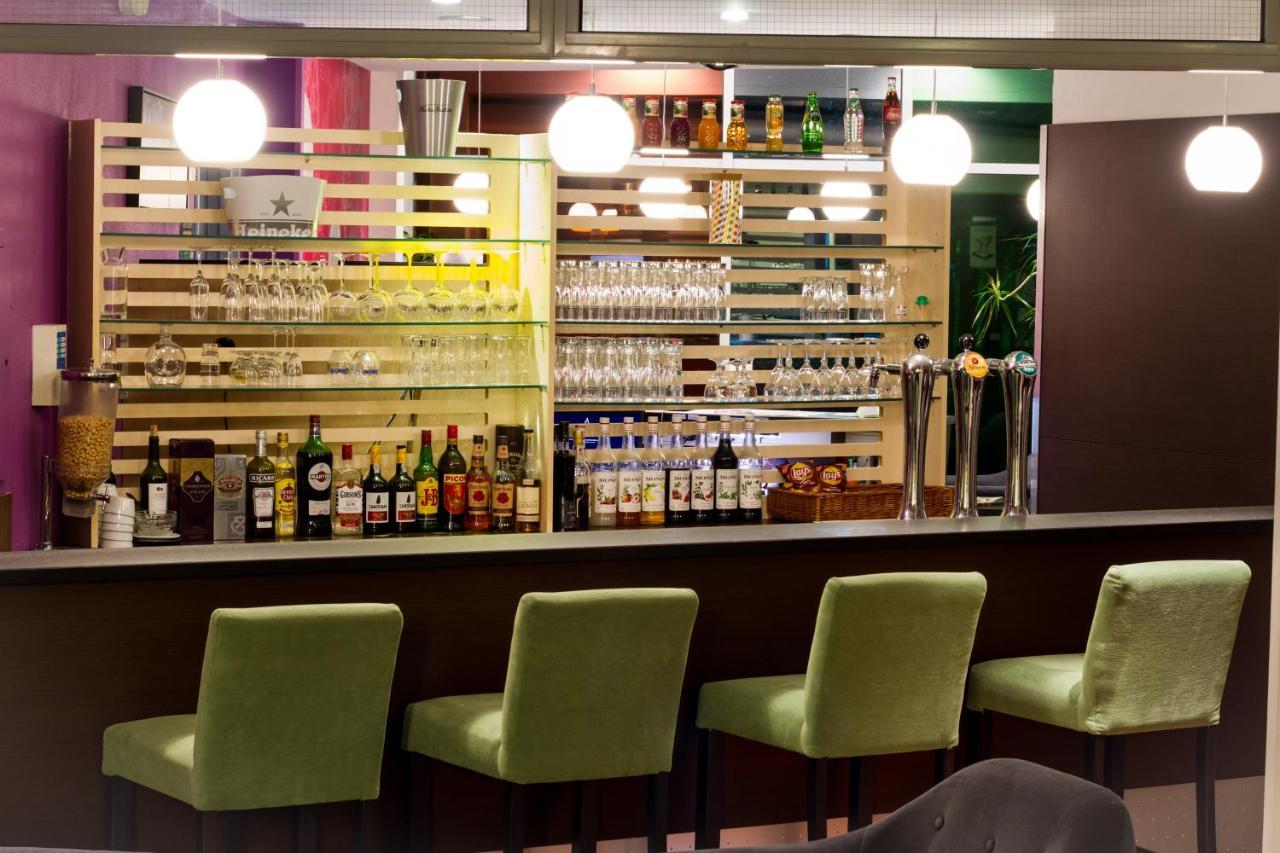 Ibis Styles Bethune Bruay La Buissiere Buitenkant foto