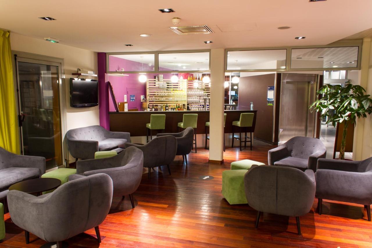Ibis Styles Bethune Bruay La Buissiere Buitenkant foto