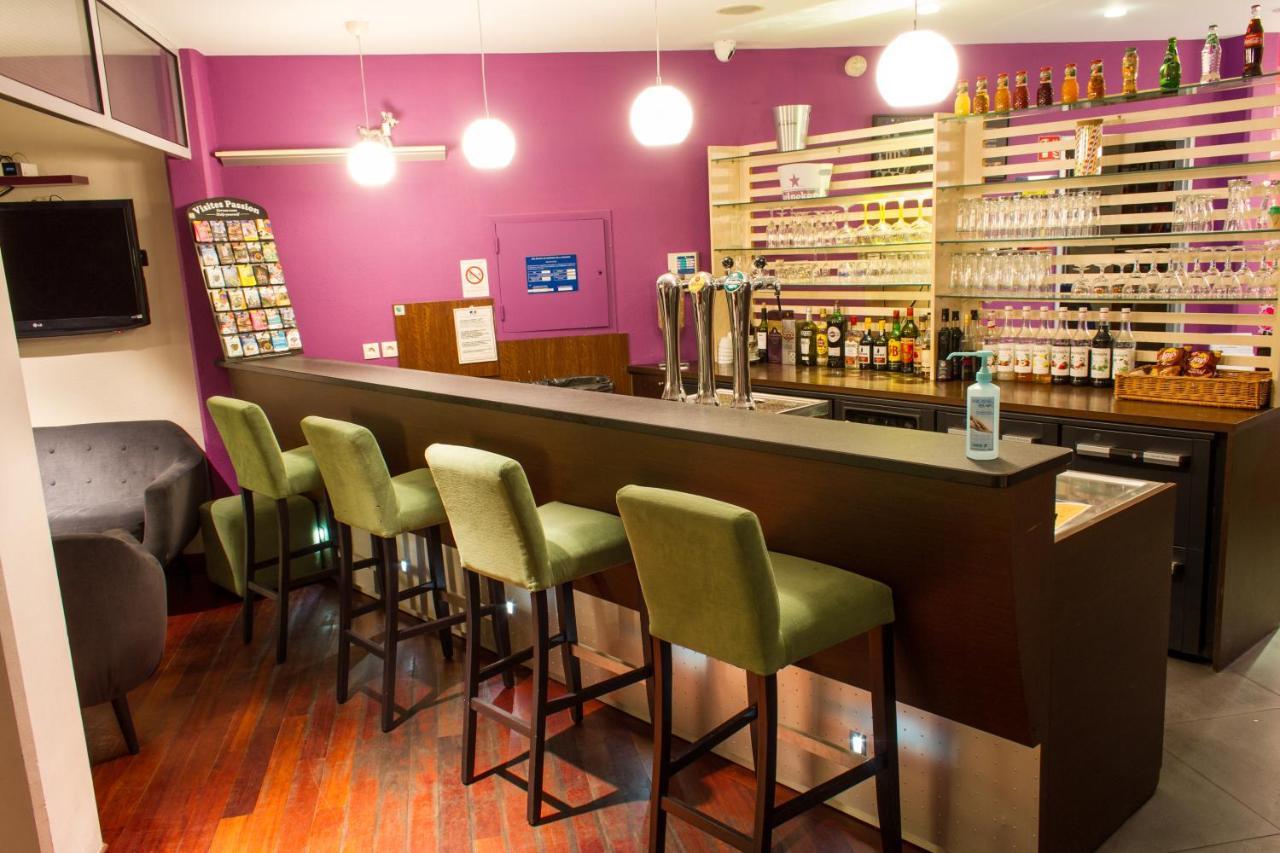 Ibis Styles Bethune Bruay La Buissiere Buitenkant foto