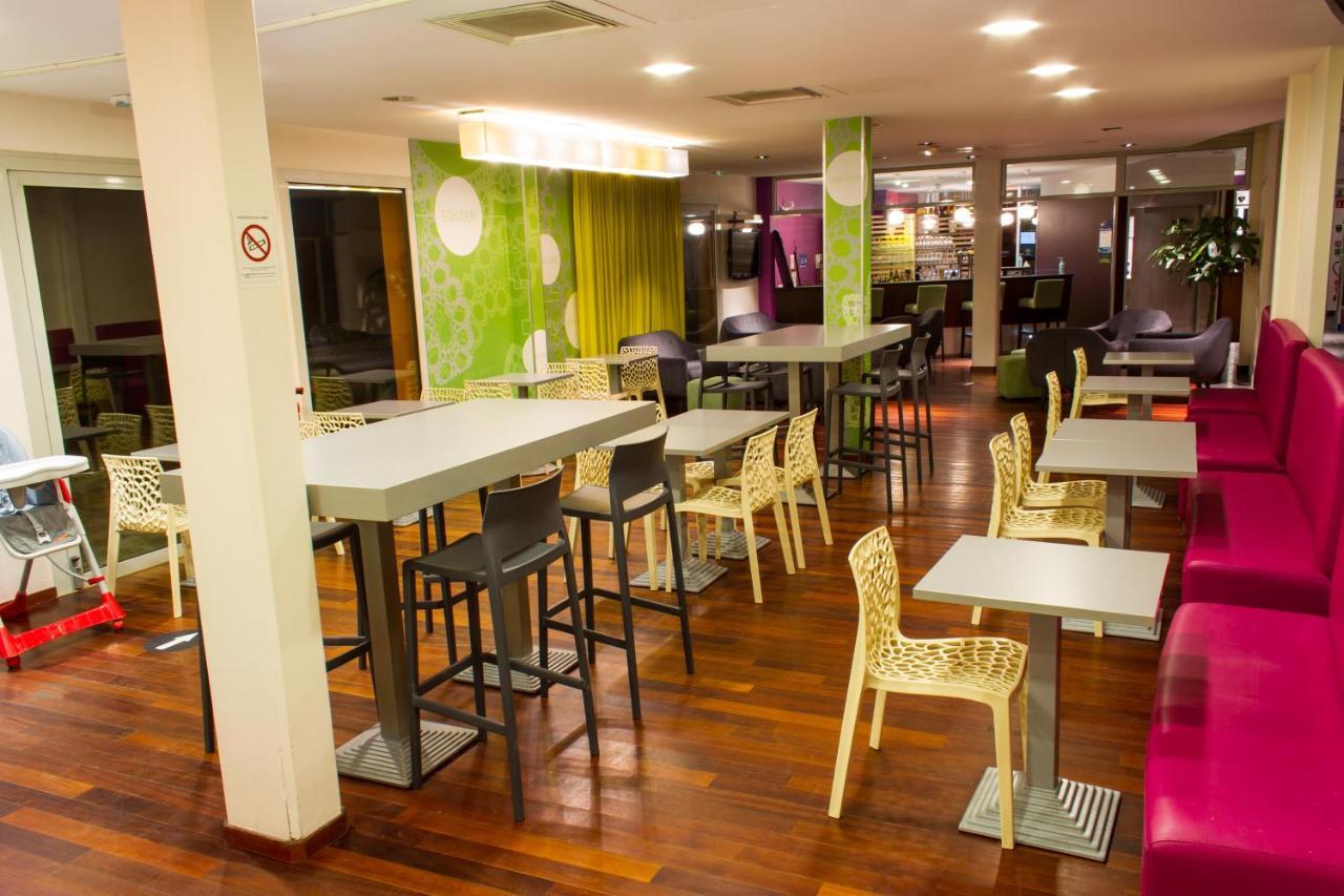 Ibis Styles Bethune Bruay La Buissiere Buitenkant foto