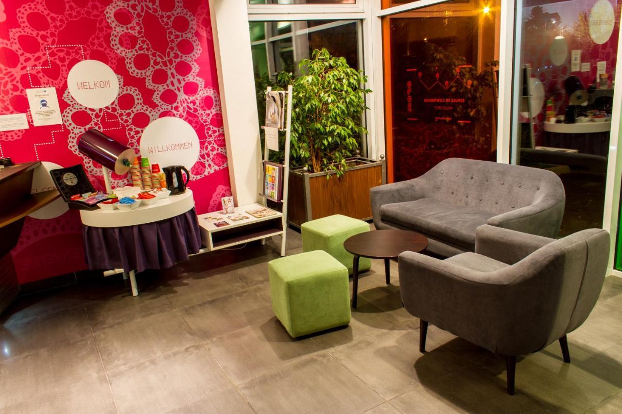 Ibis Styles Bethune Bruay La Buissiere Buitenkant foto