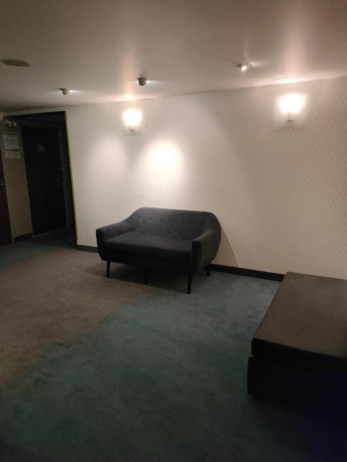 Ibis Styles Bethune Bruay La Buissiere Buitenkant foto