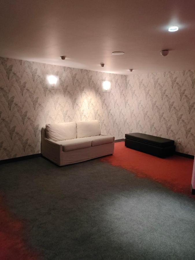Ibis Styles Bethune Bruay La Buissiere Buitenkant foto
