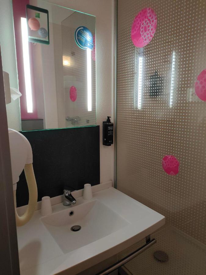 Ibis Styles Bethune Bruay La Buissiere Buitenkant foto
