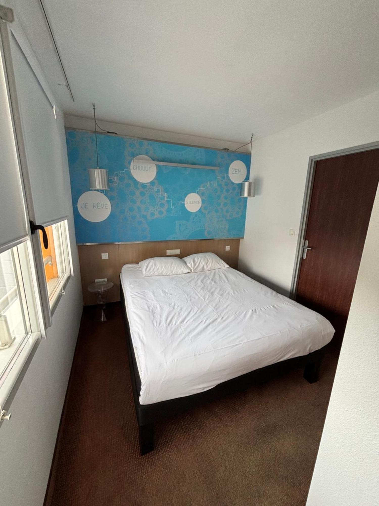 Ibis Styles Bethune Bruay La Buissiere Buitenkant foto