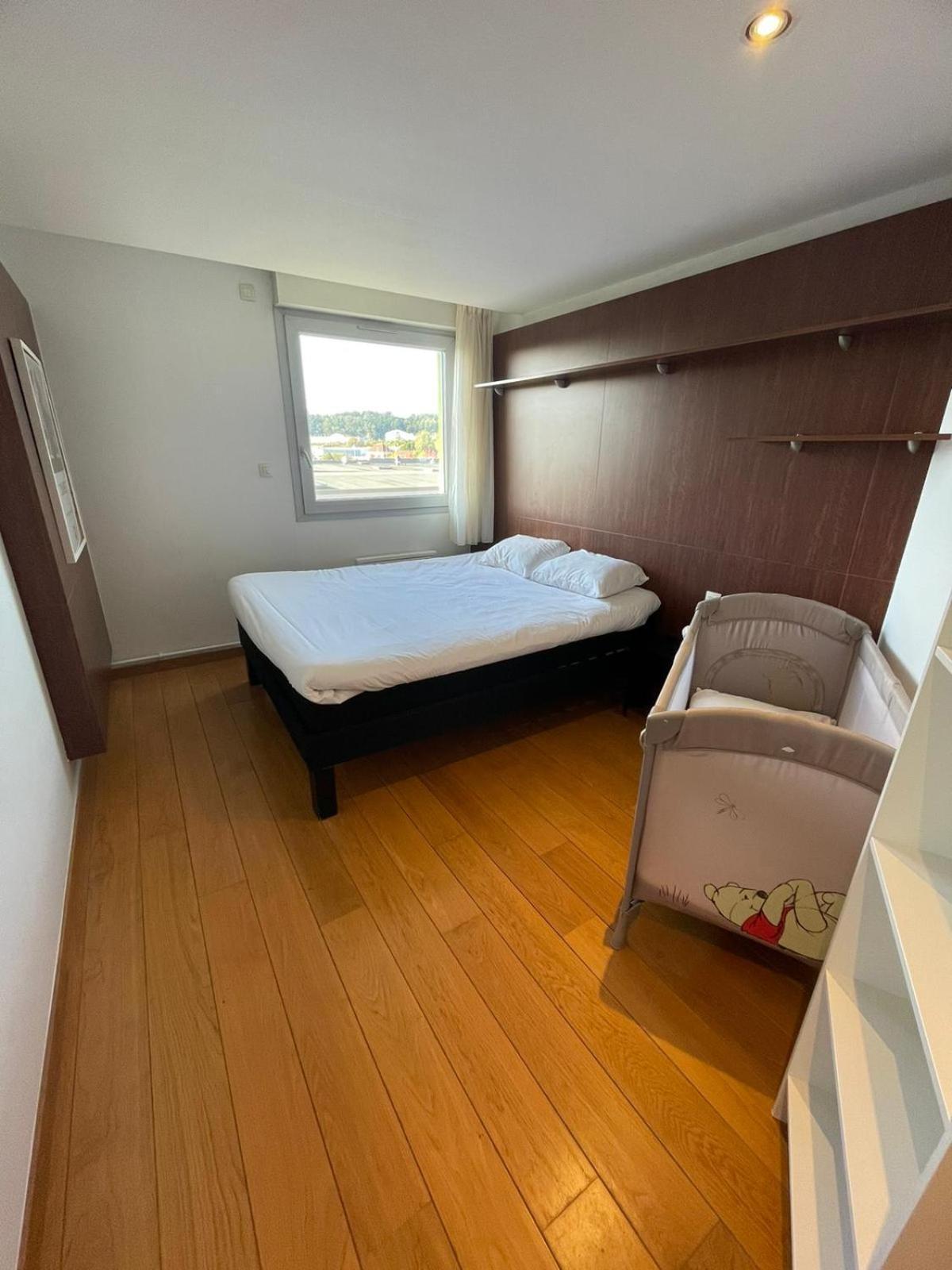 Ibis Styles Bethune Bruay La Buissiere Buitenkant foto