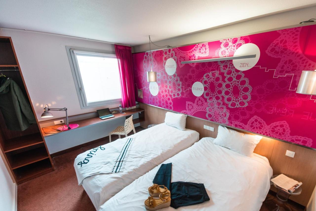 Ibis Styles Bethune Bruay La Buissiere Buitenkant foto