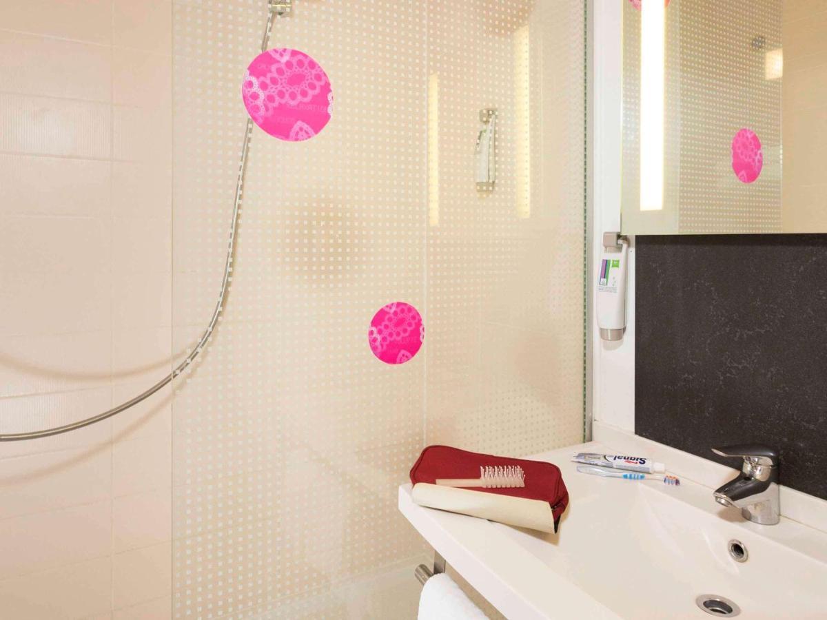 Ibis Styles Bethune Bruay La Buissiere Buitenkant foto
