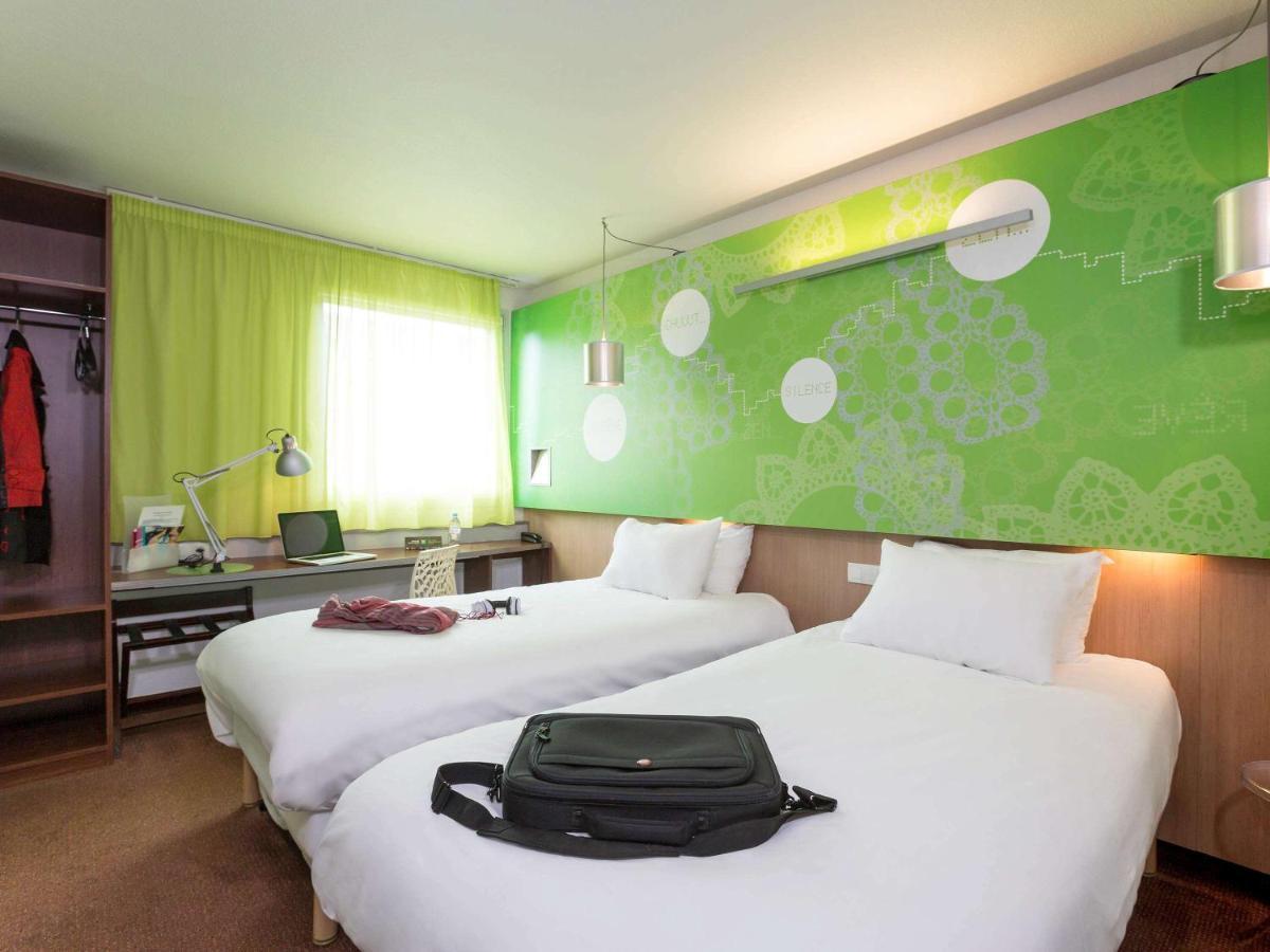 Ibis Styles Bethune Bruay La Buissiere Buitenkant foto